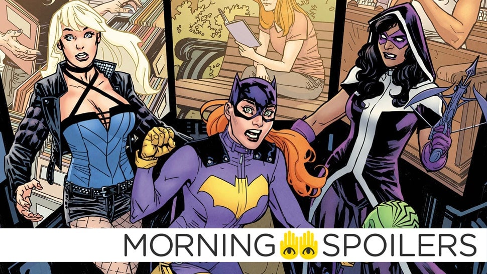 Image: Yanick Paquette and Nathan Fairbairn