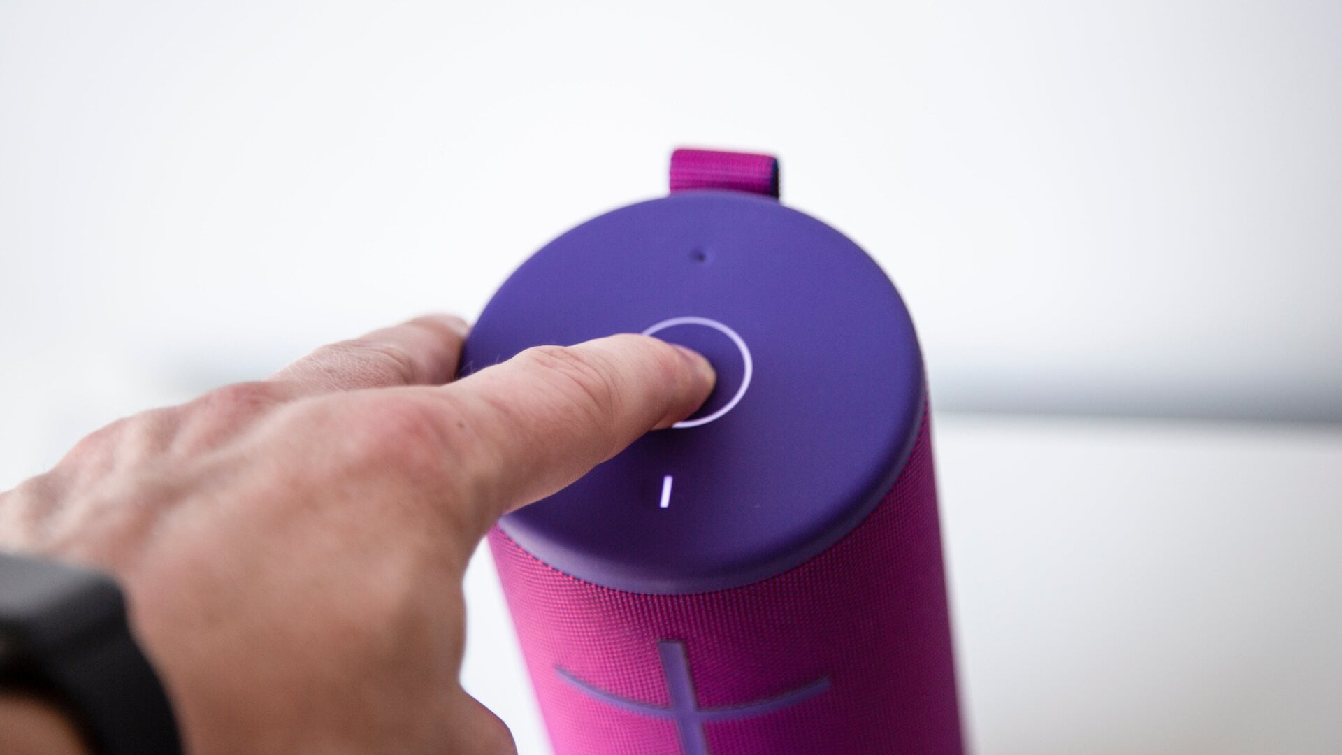 The Magic Button looks cool but needs more magic.