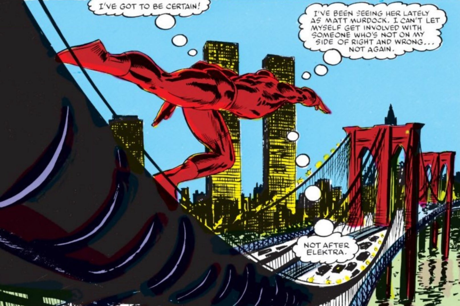 Image: David Mazzucchelli, Joe Rosen, George Roussos