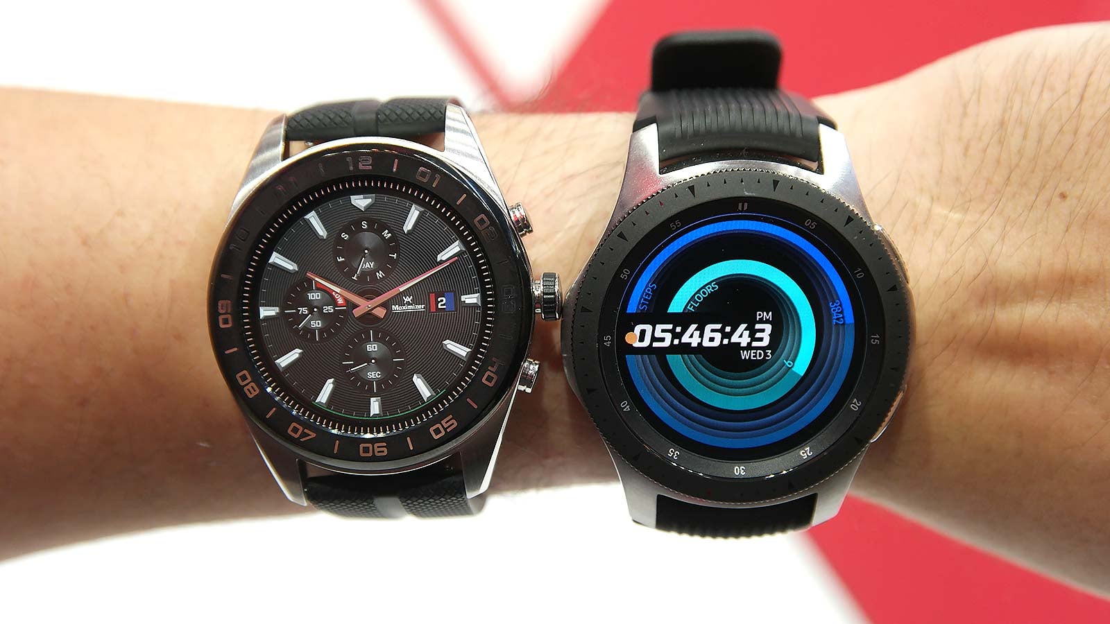 Photo: Sam Rutherford