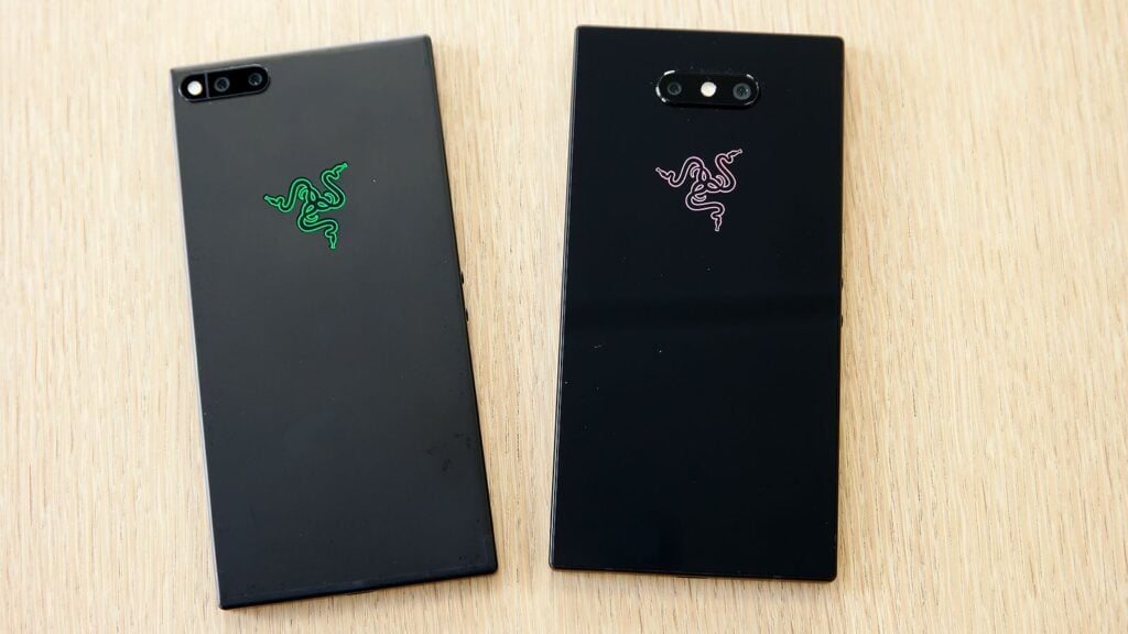 Razer Built the Phone Gamers Deserve (It Has RGB Lights)