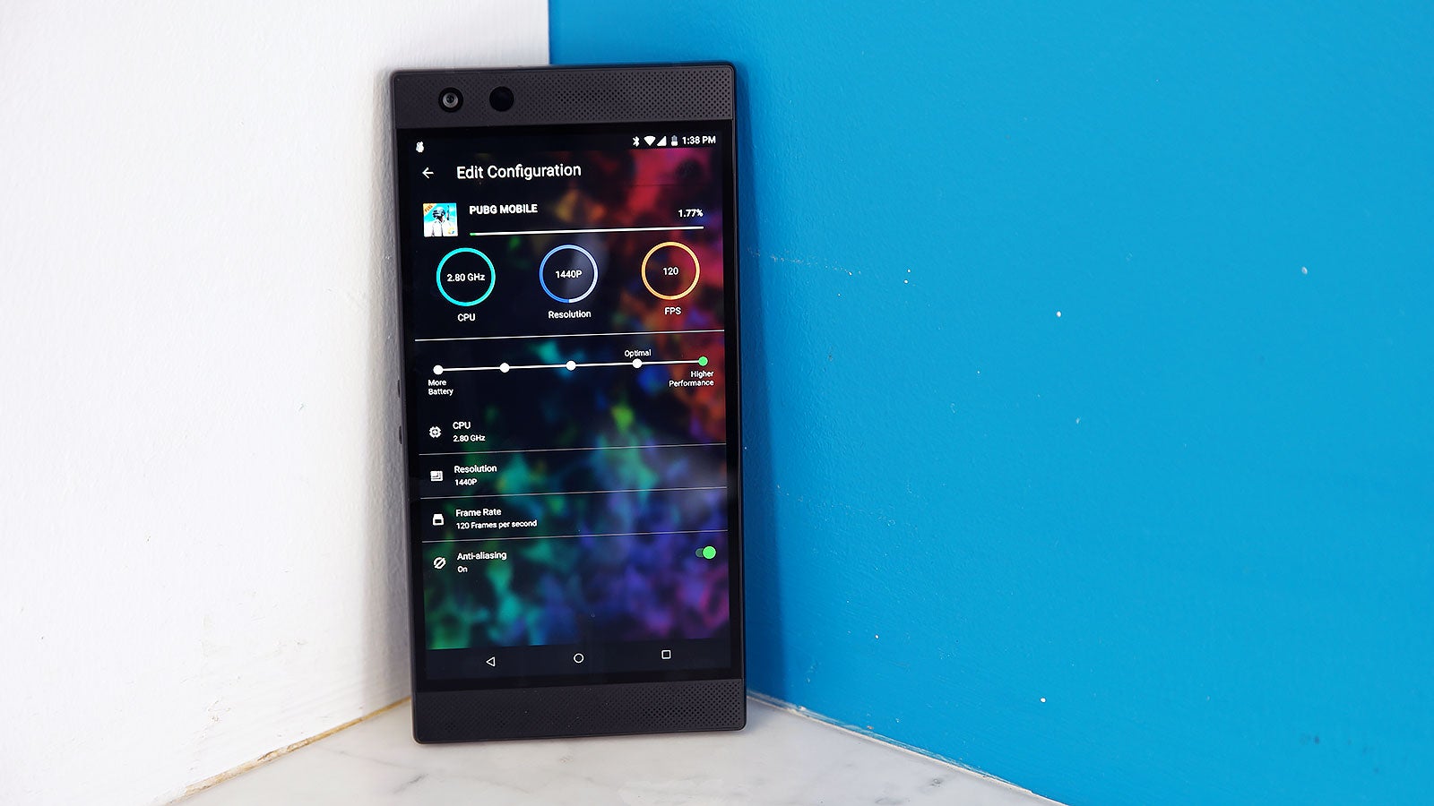 Photo: Sam Rutherford