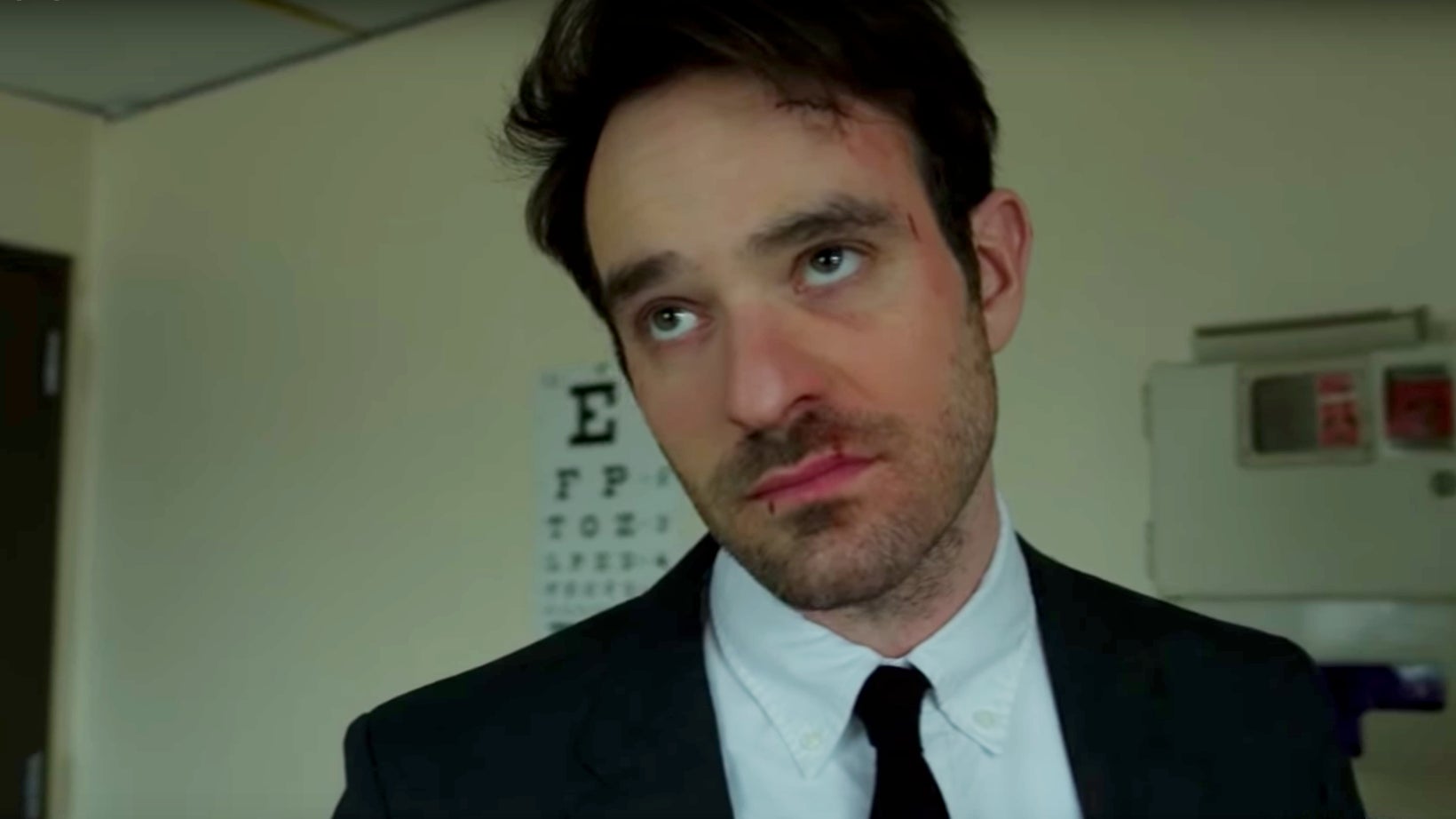 Charlie Cox’s Matt Murdock is at it again for Daredevil season three.