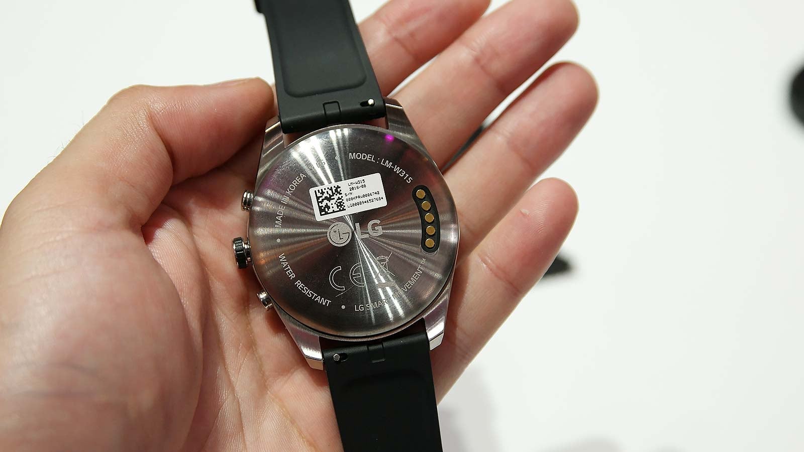 Photo: Sam Rutherford