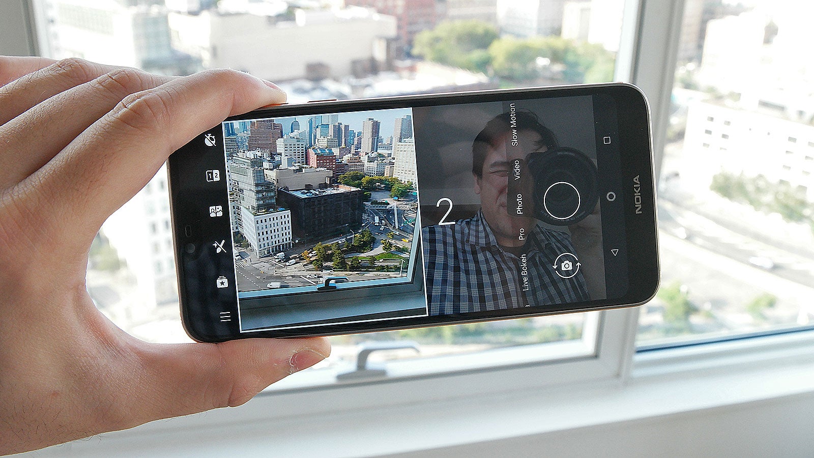 Photo: Sam Rutherford