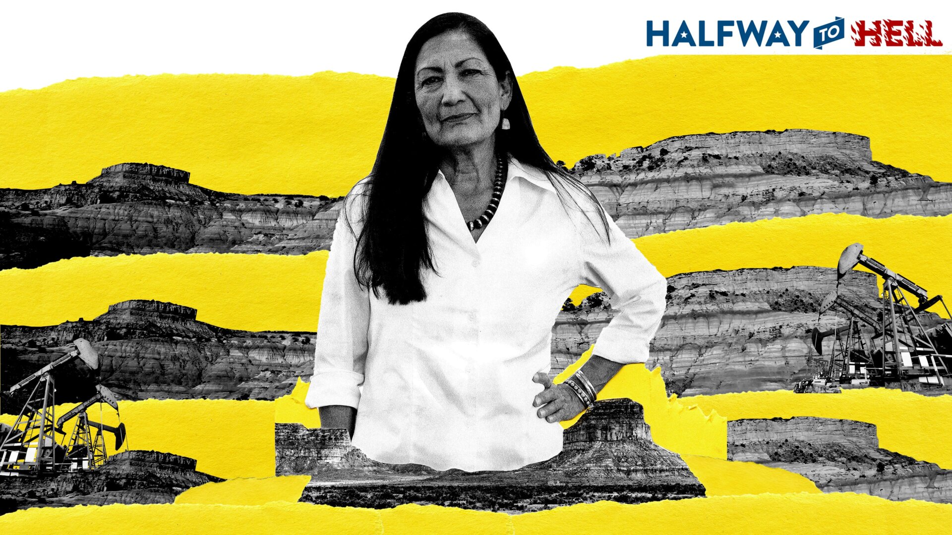Debra Haaland, New Mexico congressional candidate.