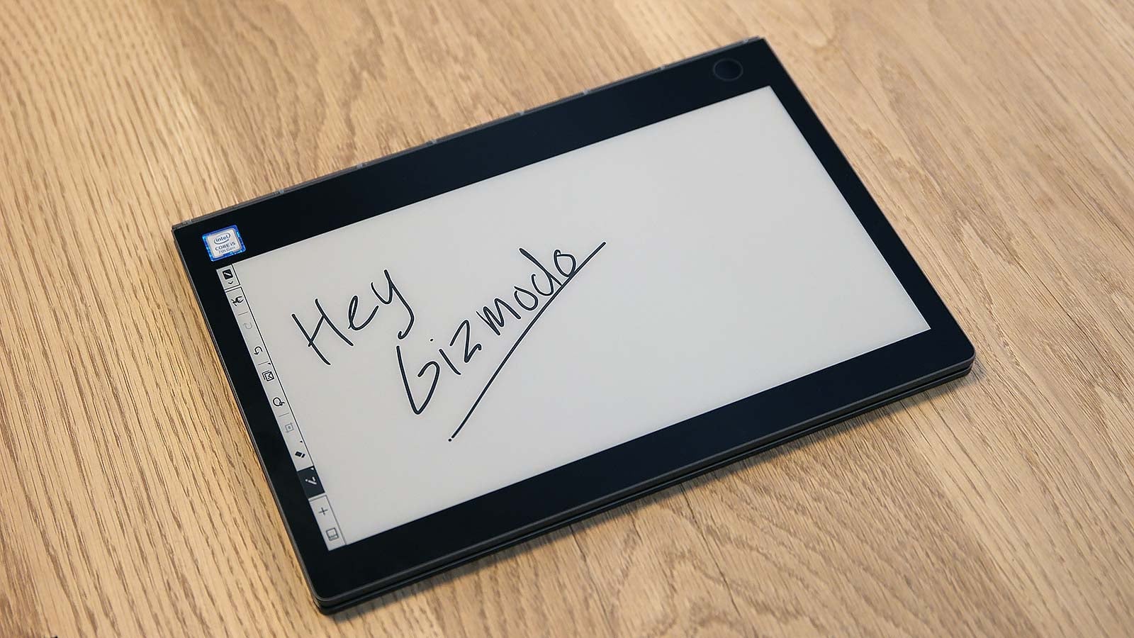 Photo: Sam Rutherford