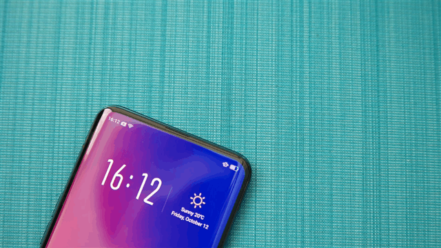 Like the popup headlights on cars from the 80s and 90s, the Find X’s motorized camera will always be cool.