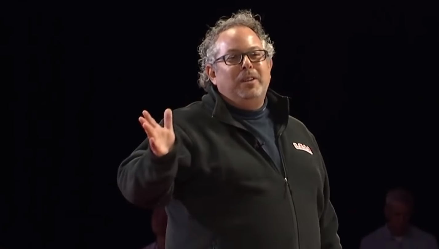 Screenshot: Magic Leap