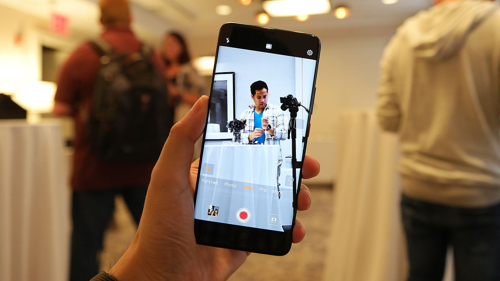 Photo: Sam Rutherford