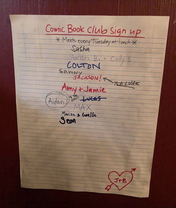 Photo: Beth Elderkin