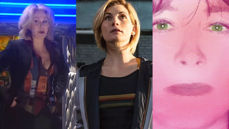 Image: BBC / Image: Big Finish