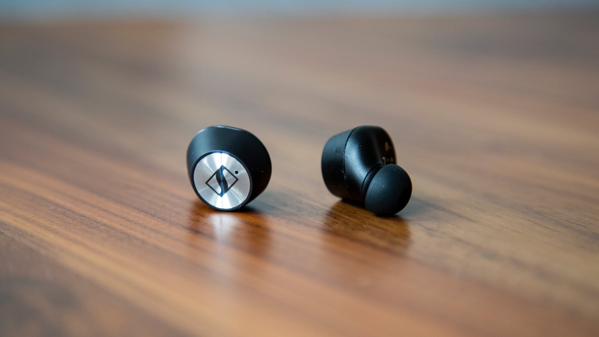 The earbud itself is the size of a small chestnut which is just slighter larger than a Cheez Ball.