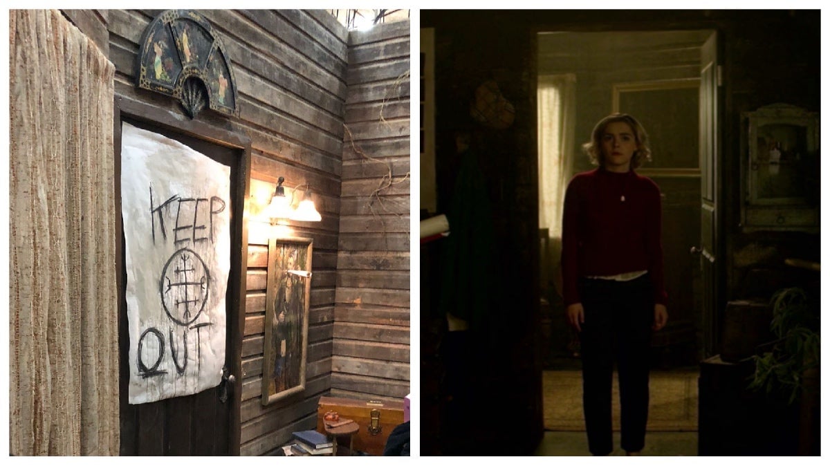 Photo: Beth Elderkin / Image: Netflix