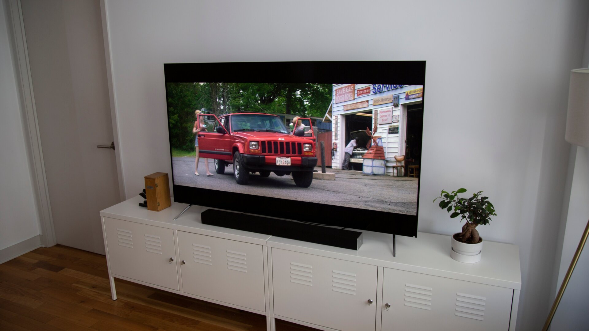 The P-Series Quantum also looks impressive with balanced shots in daylight, proving that not all of its tricks require super bright highlights.