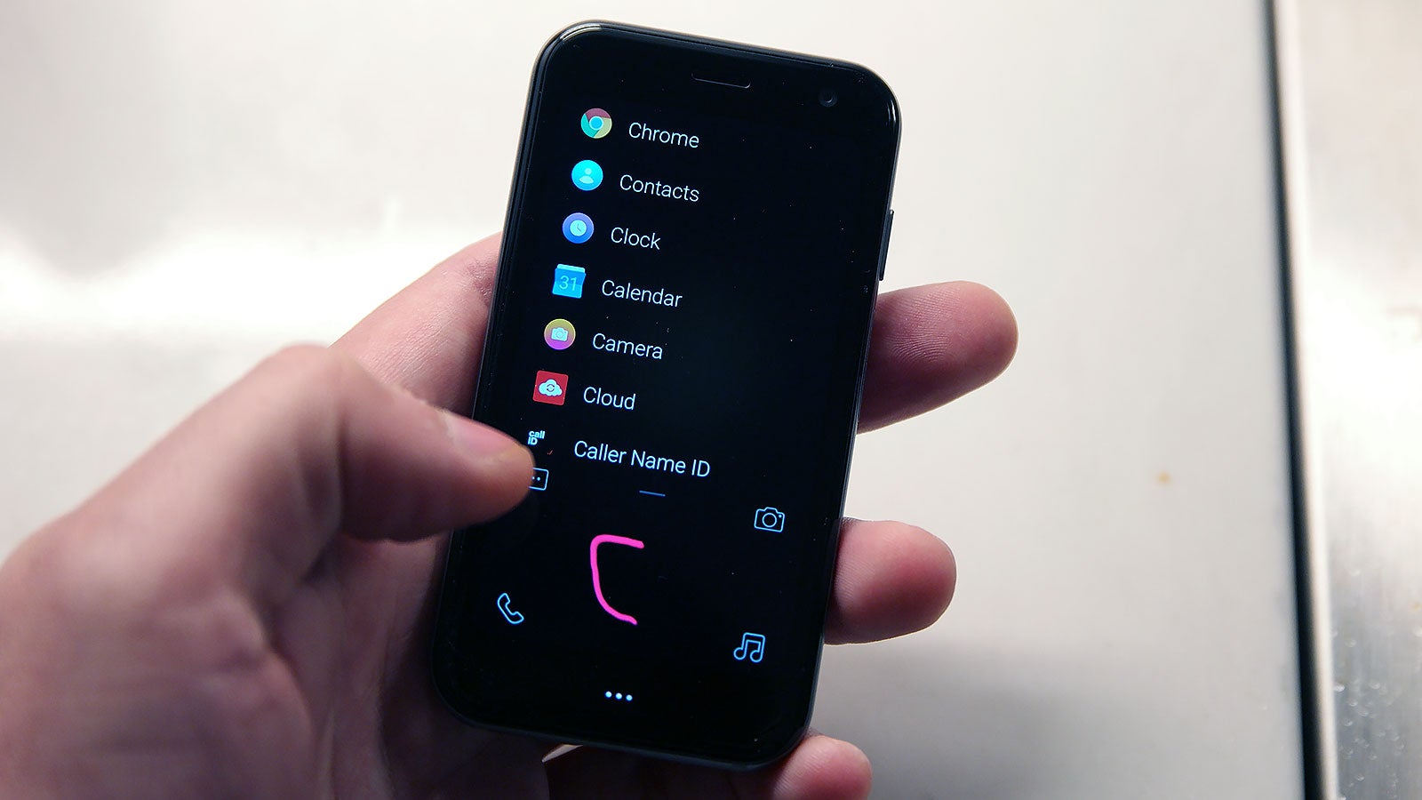 Remember OG Palm’s graffiti gestures? They are back, kind of.