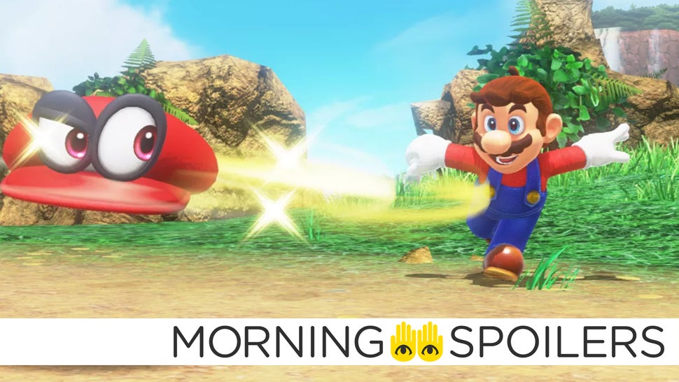 Image: Super Mario Odyssey