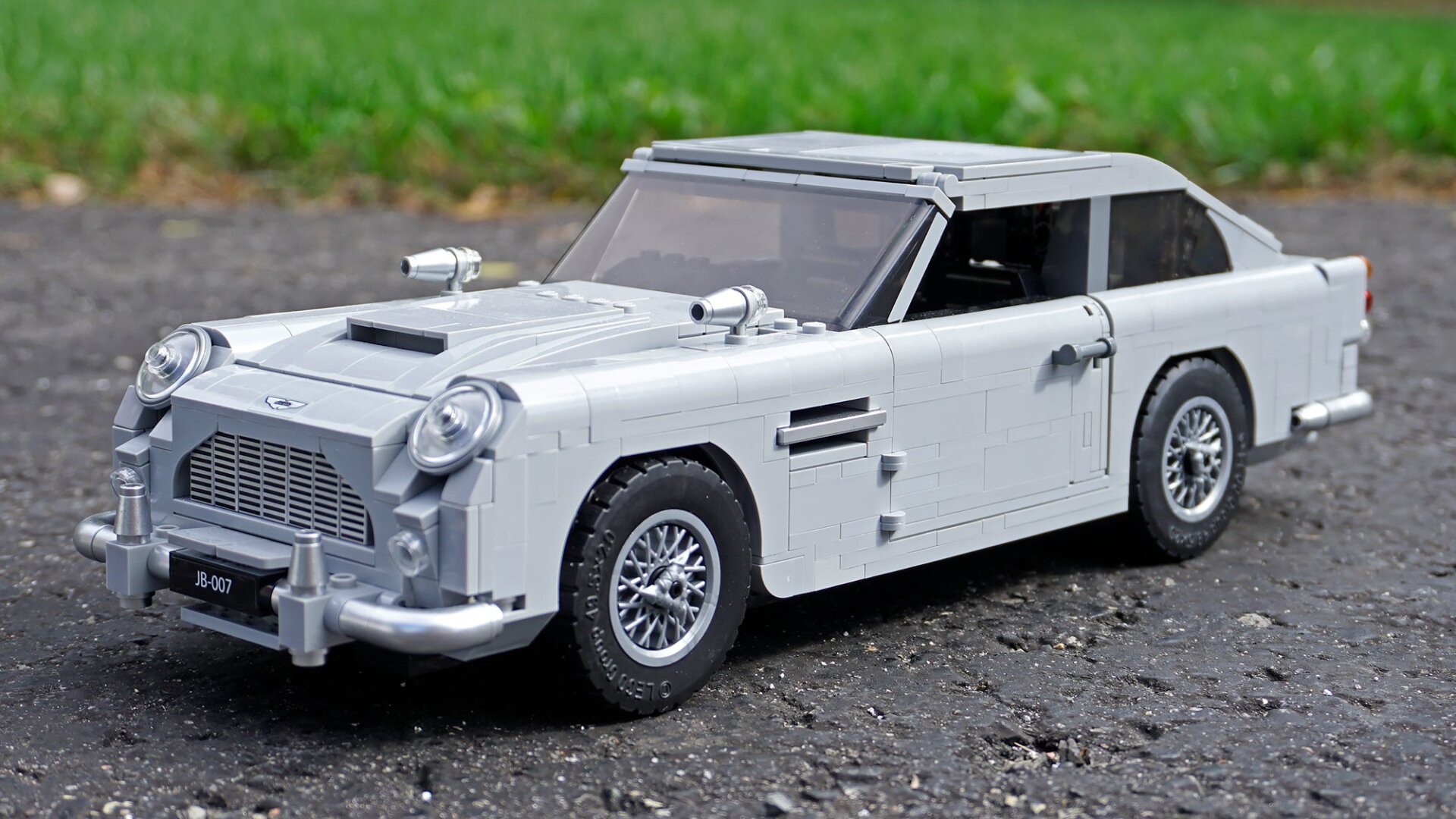 Photo: Andrew Liszewski