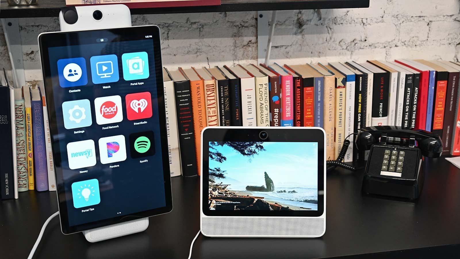 Those crisp displays are deffo gonna be used for porn.