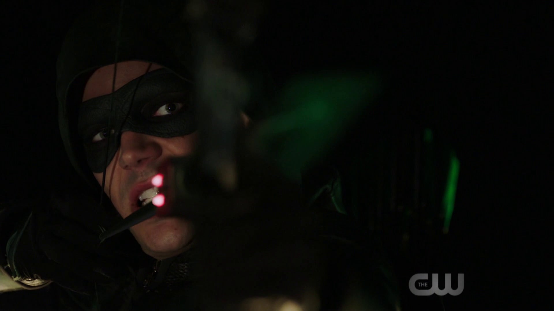 Screenshot: The CW