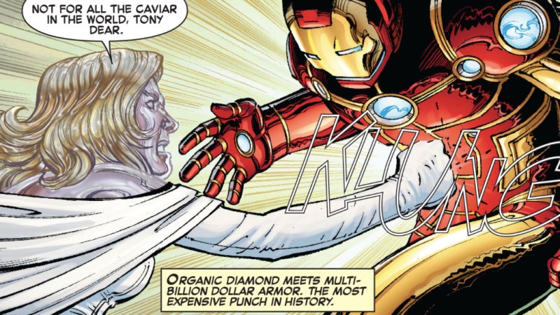 Image: John Romita Jr., Scott Hanna, Laura Martin