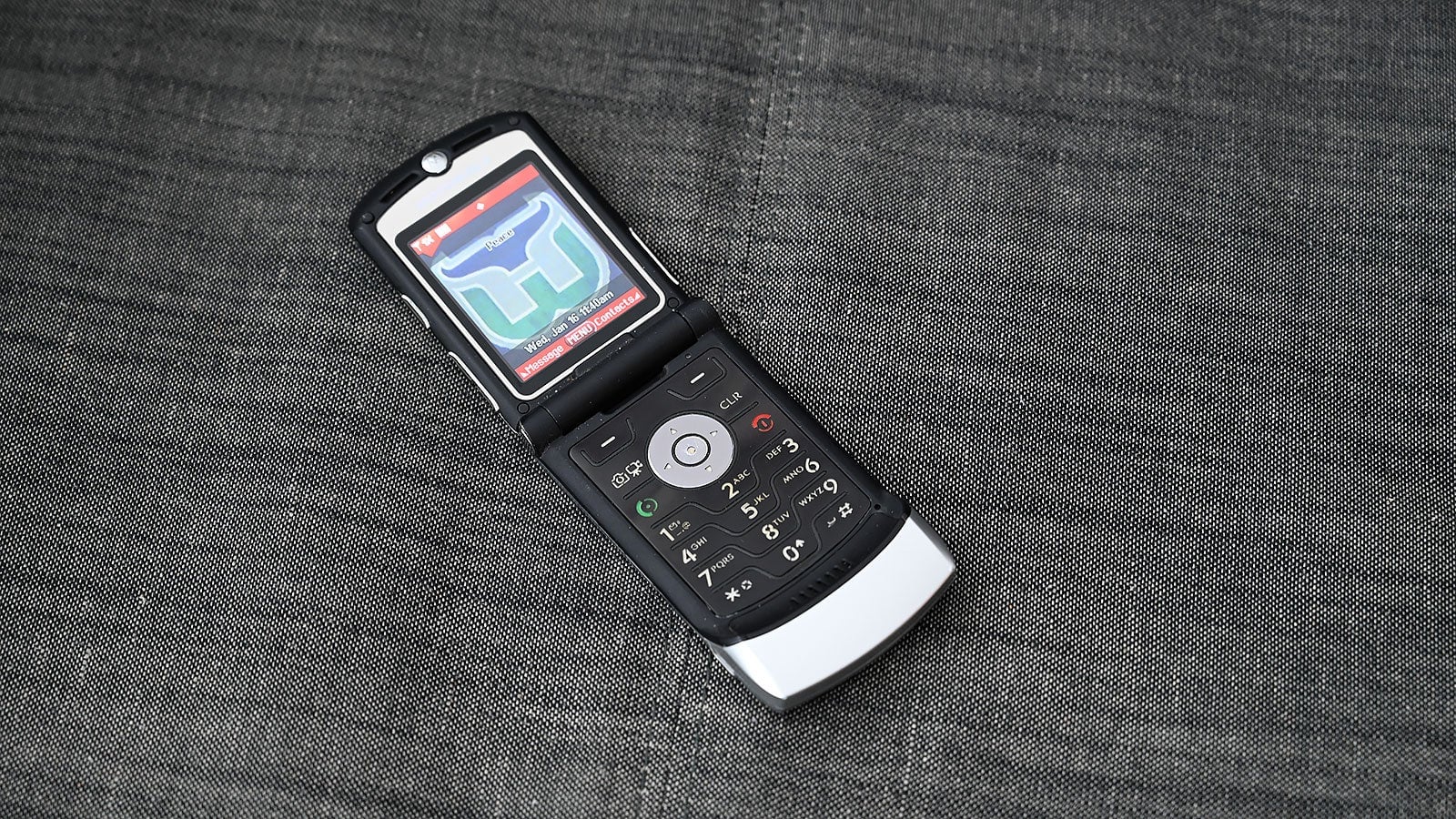 Photo: Sam Rutherford