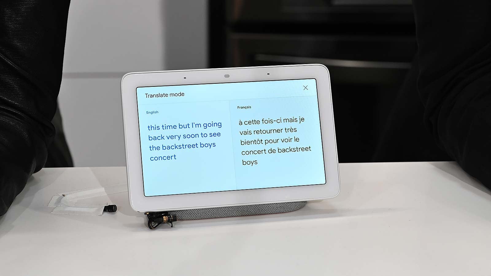 Photo: Sam Rutherford