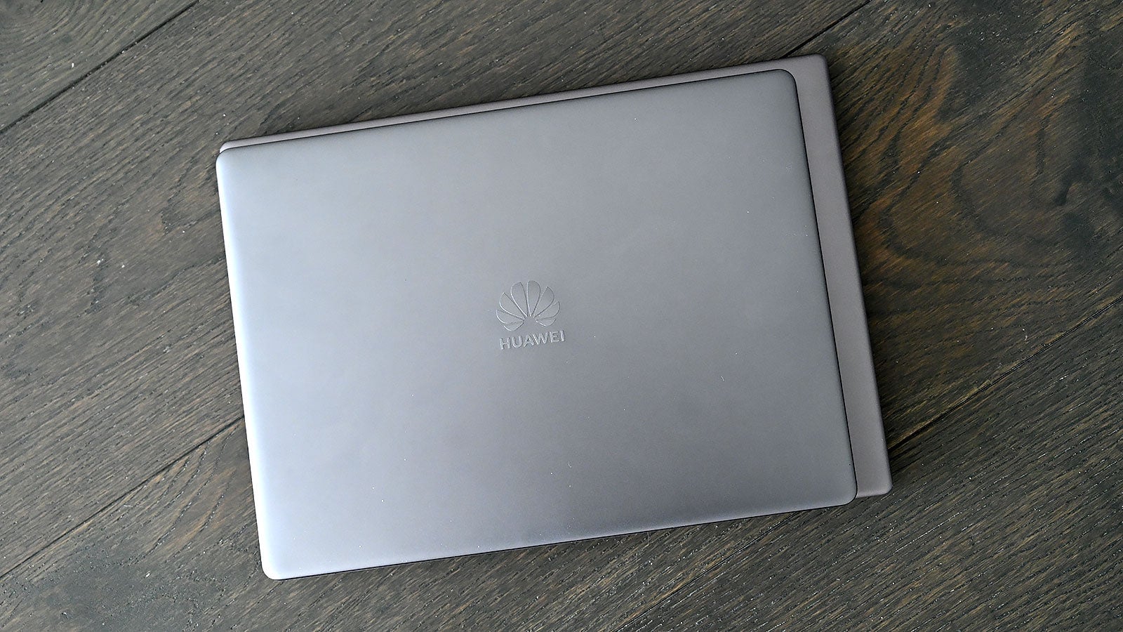 The MateBook 13 is about a quarter of an inch shorter and nearly a full inch narrower than the MateBook X Pro.