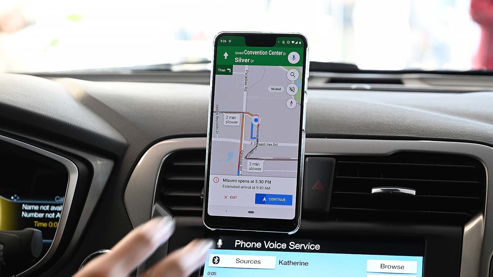 Photo: Sam Rutherford