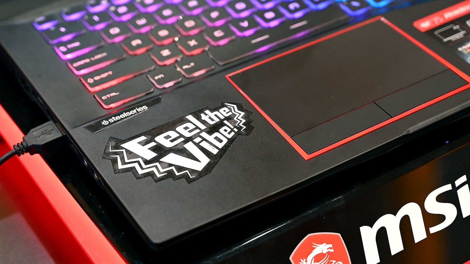 Photo: Sam Rutherford