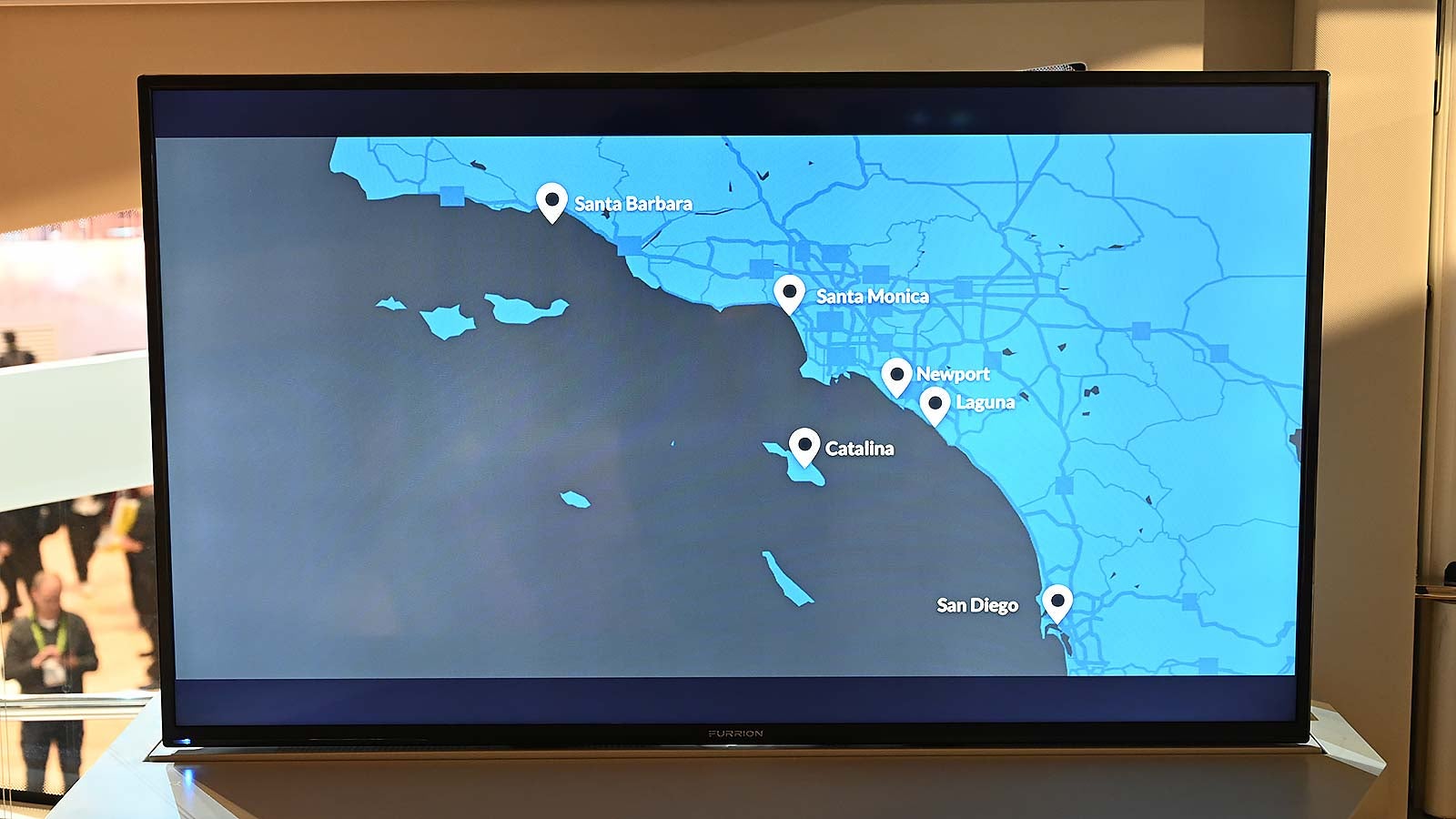 Photo: Sam Rutherford