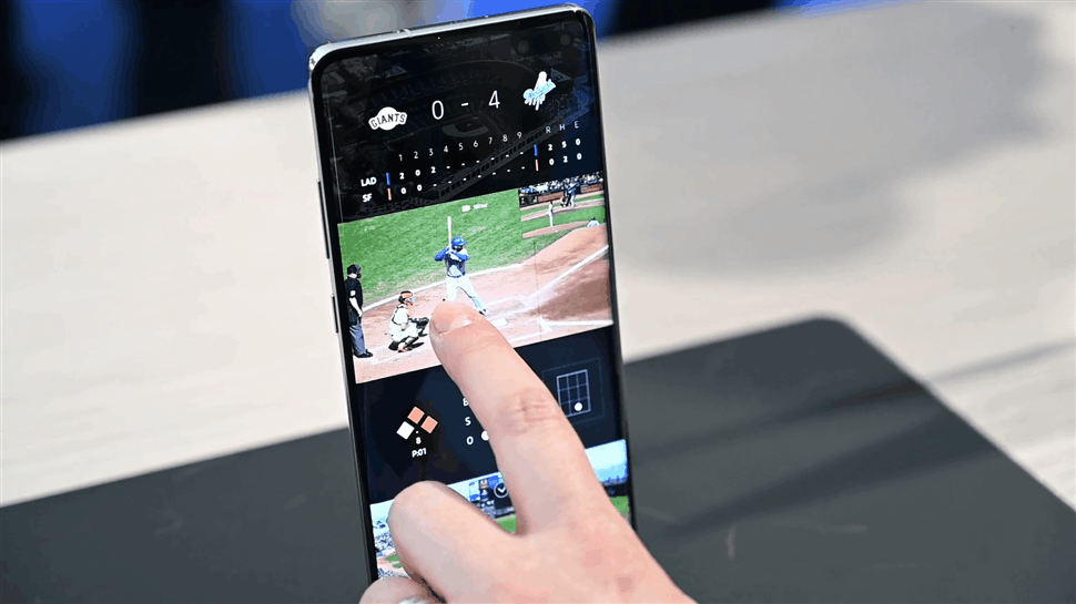 Photo: Sam Rutherford