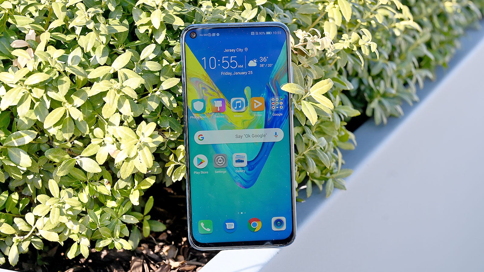 Photo: Sam Rutherford