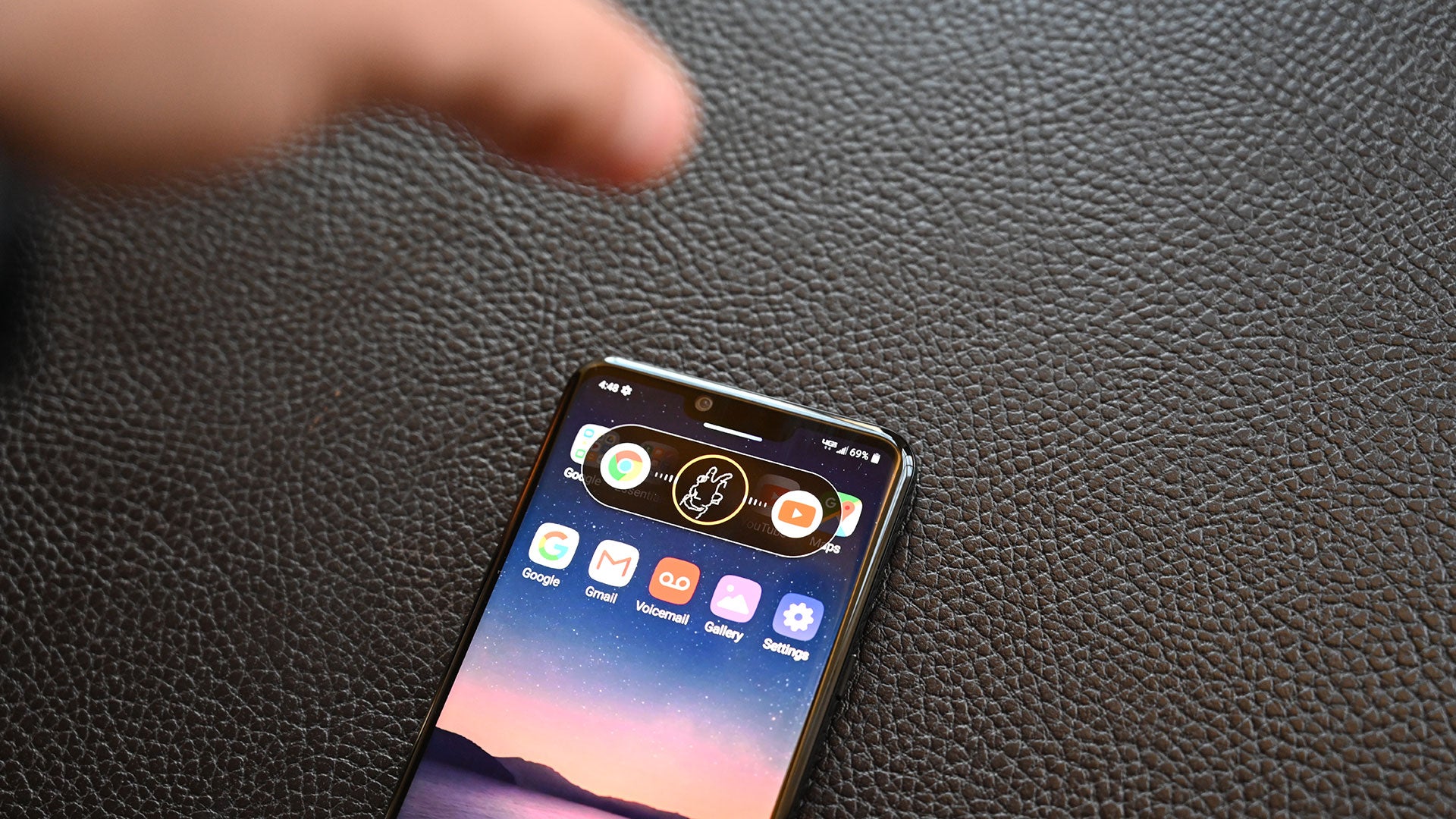 Photo: Sam Rutherford