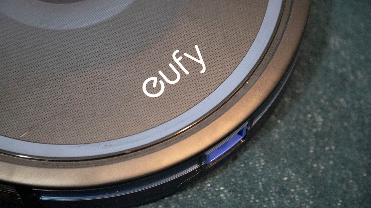 You can see the top is prone to fingerprints and scratching.