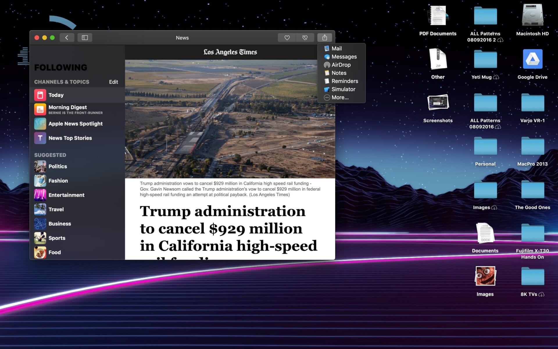 Screenshot: Alex Cranz