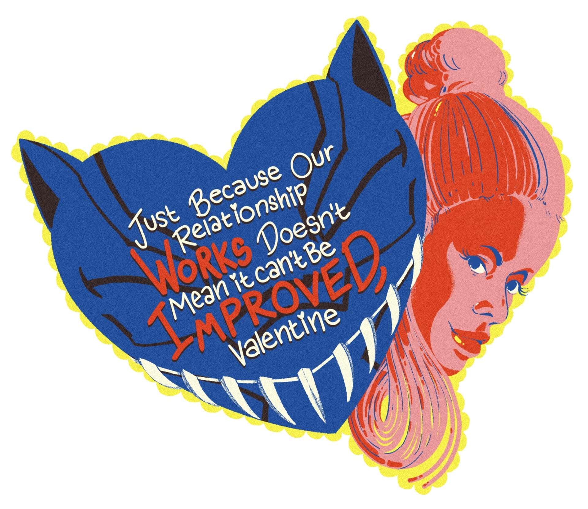 Illustration: Chelsea Beck