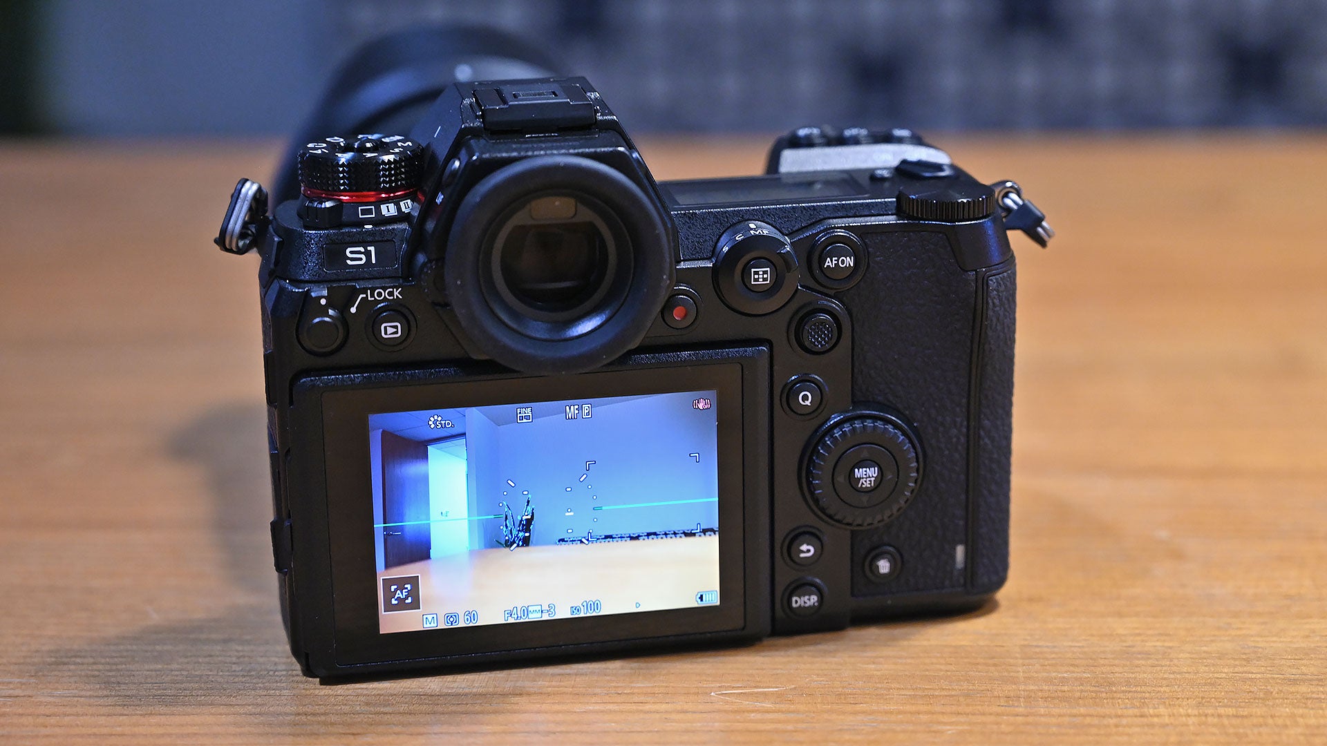 Photo: Sam Rutherford