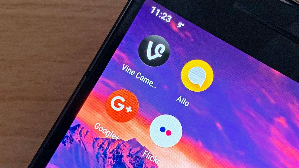 Apps can change their terms, or go away completely.