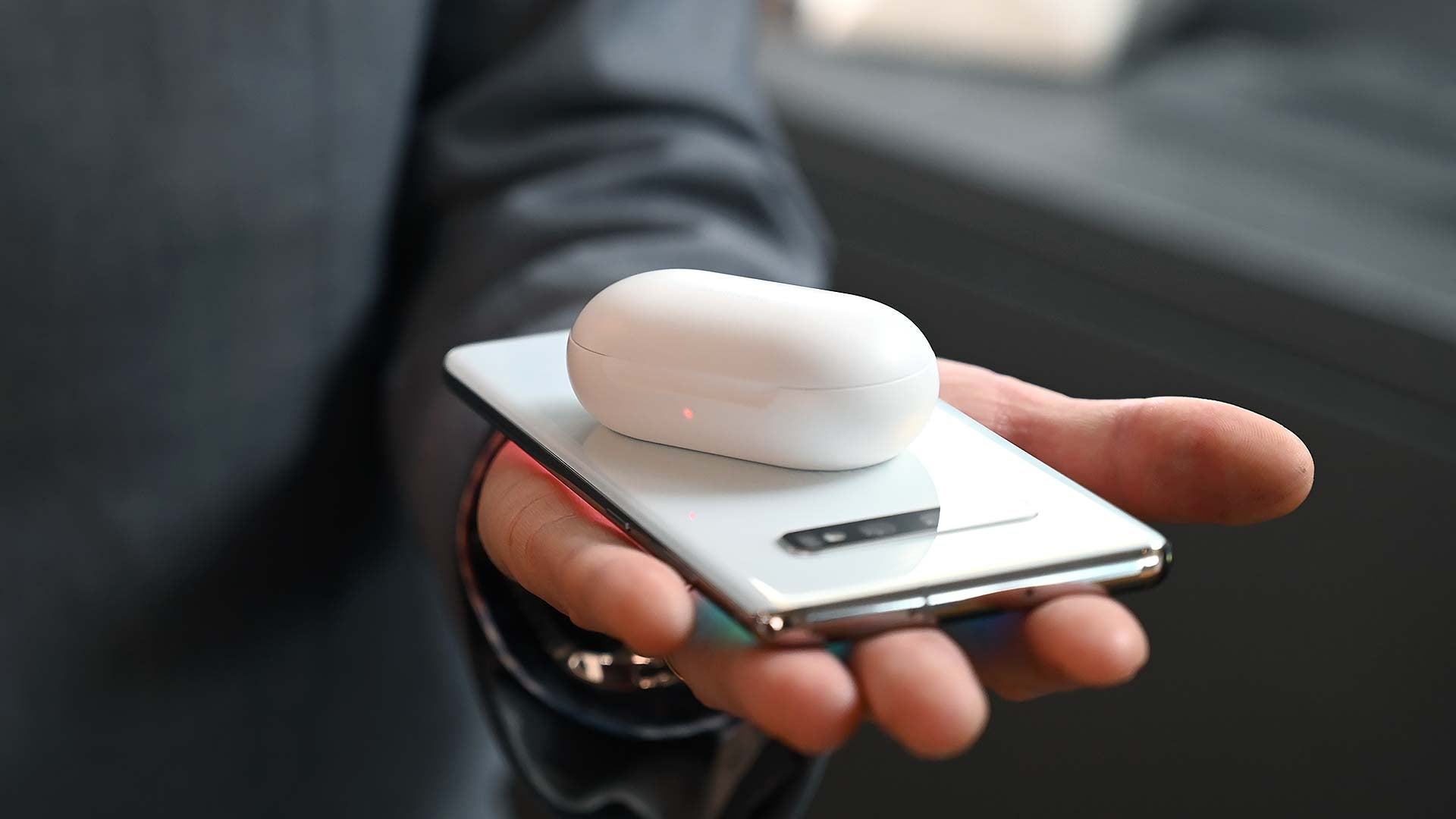 Photo: Sam Rutherford