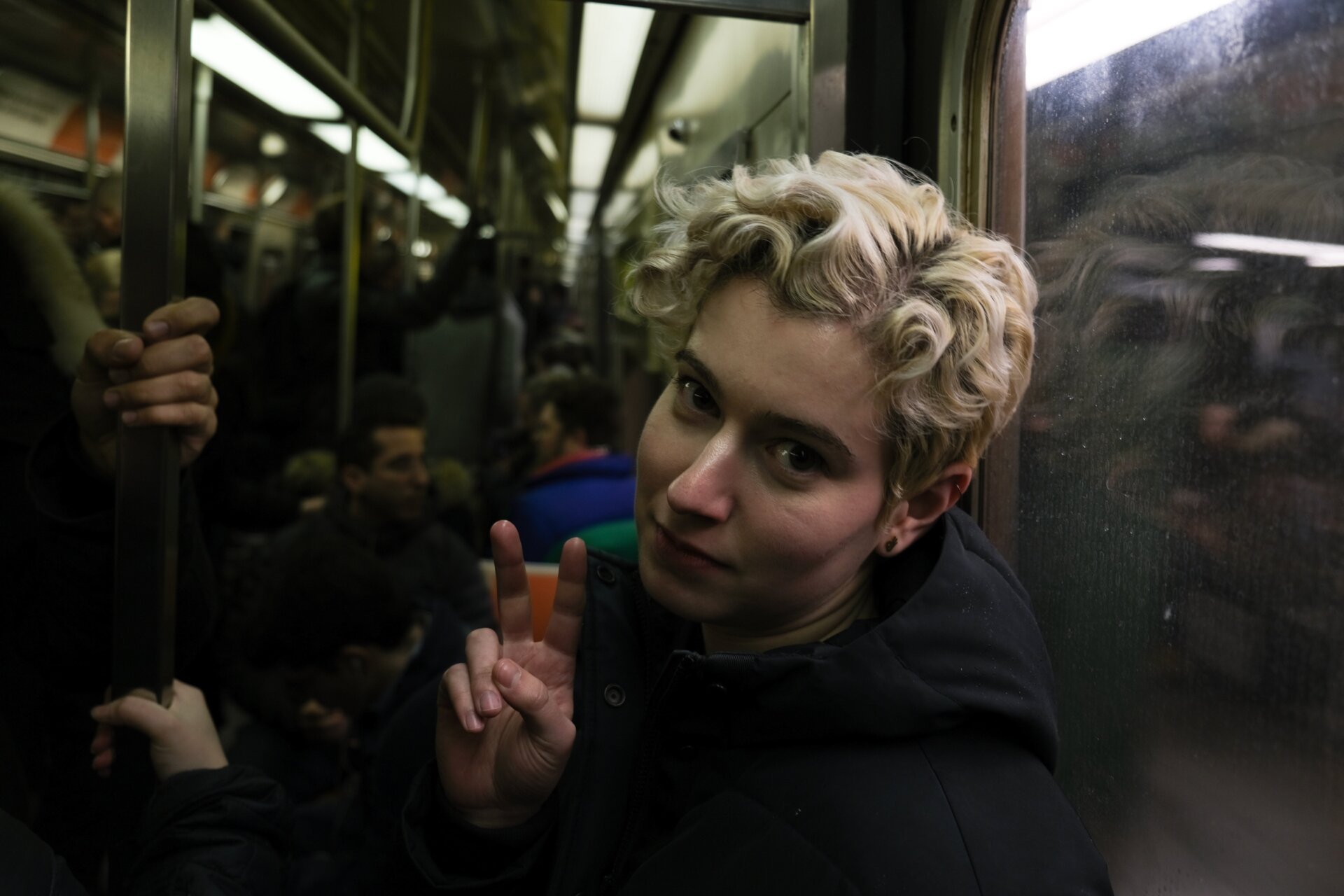 A dedicated exposure compensation wheel is great when I want a moody image. All images taken with the Fujifilm X-T30 appear here unedited and straight from the camera.