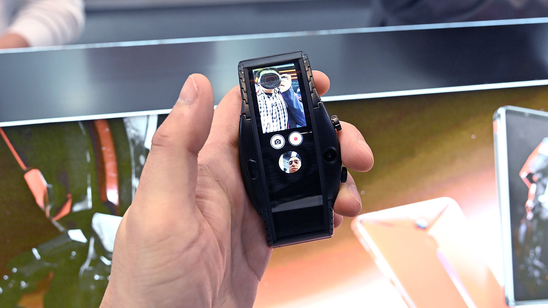 Photo: Sam Rutherford