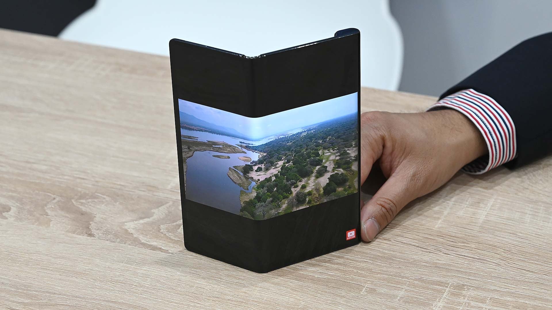 Photo: Sam Rutherford