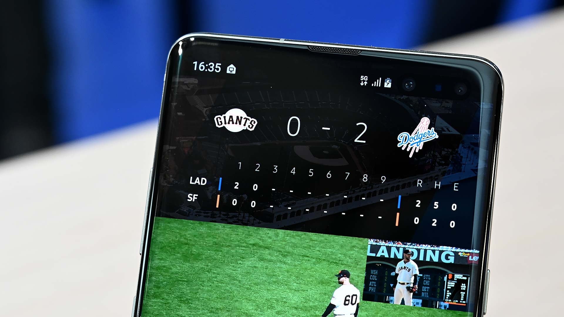 Photo: Sam Rutherford