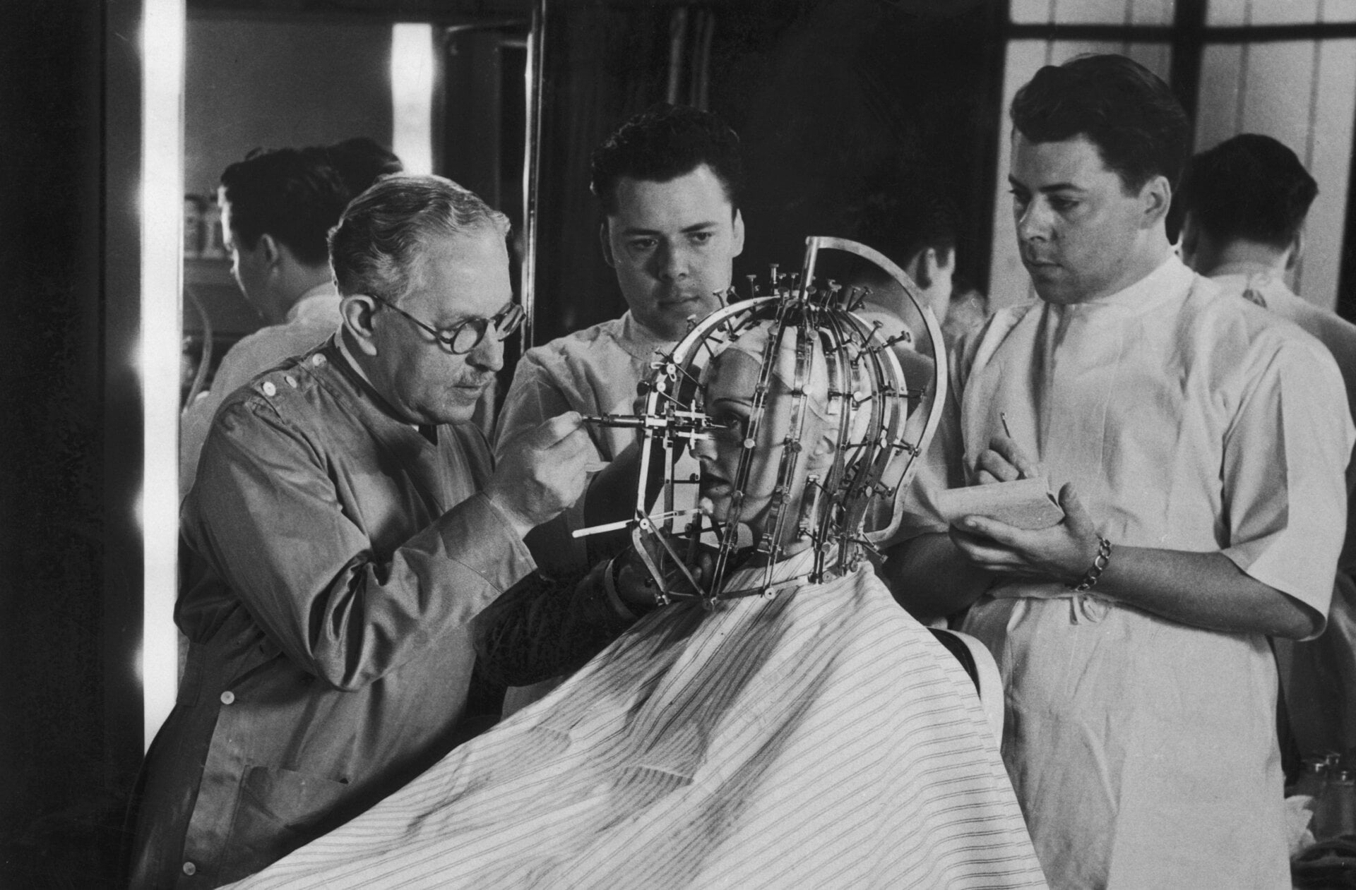 Photo: FPG/Hulton Archive/Getty Images