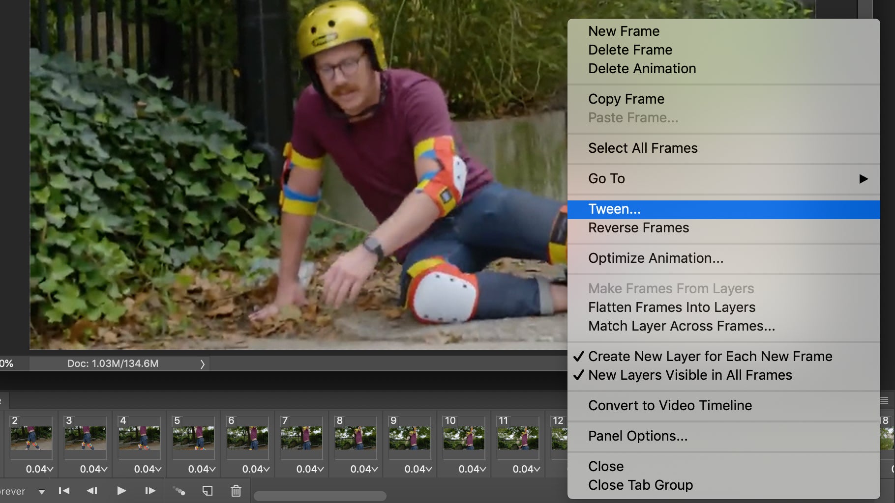 Screenshot: Andrew Liszewski