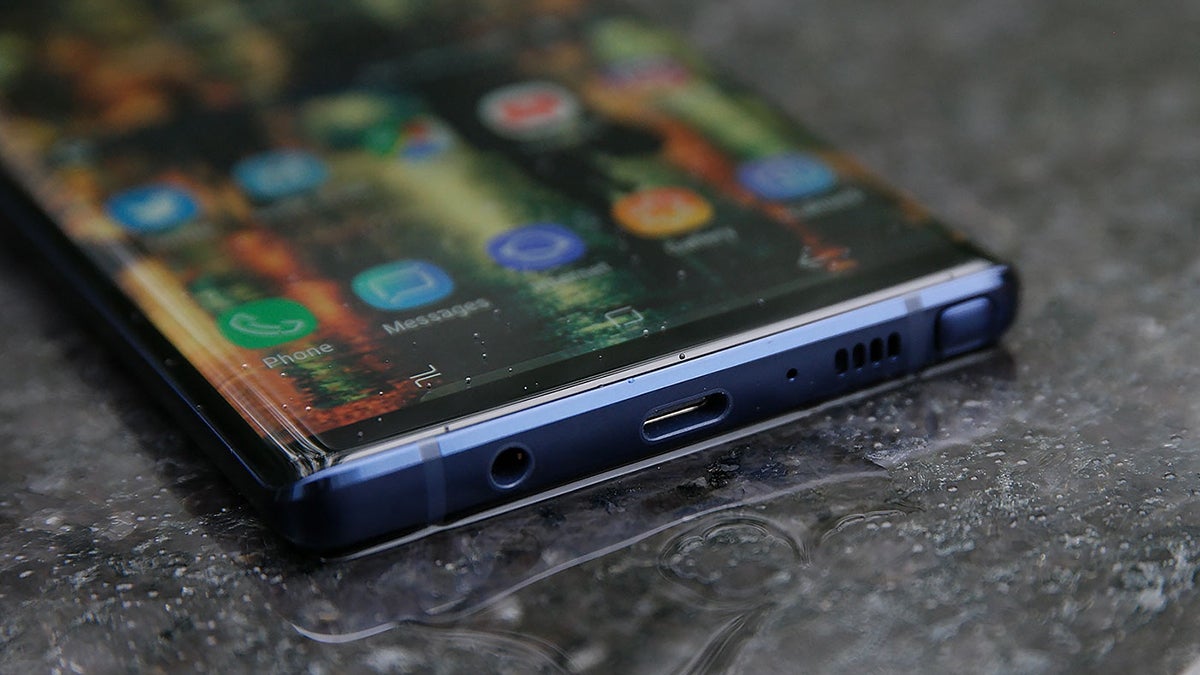 Photo: Sam Rutherford