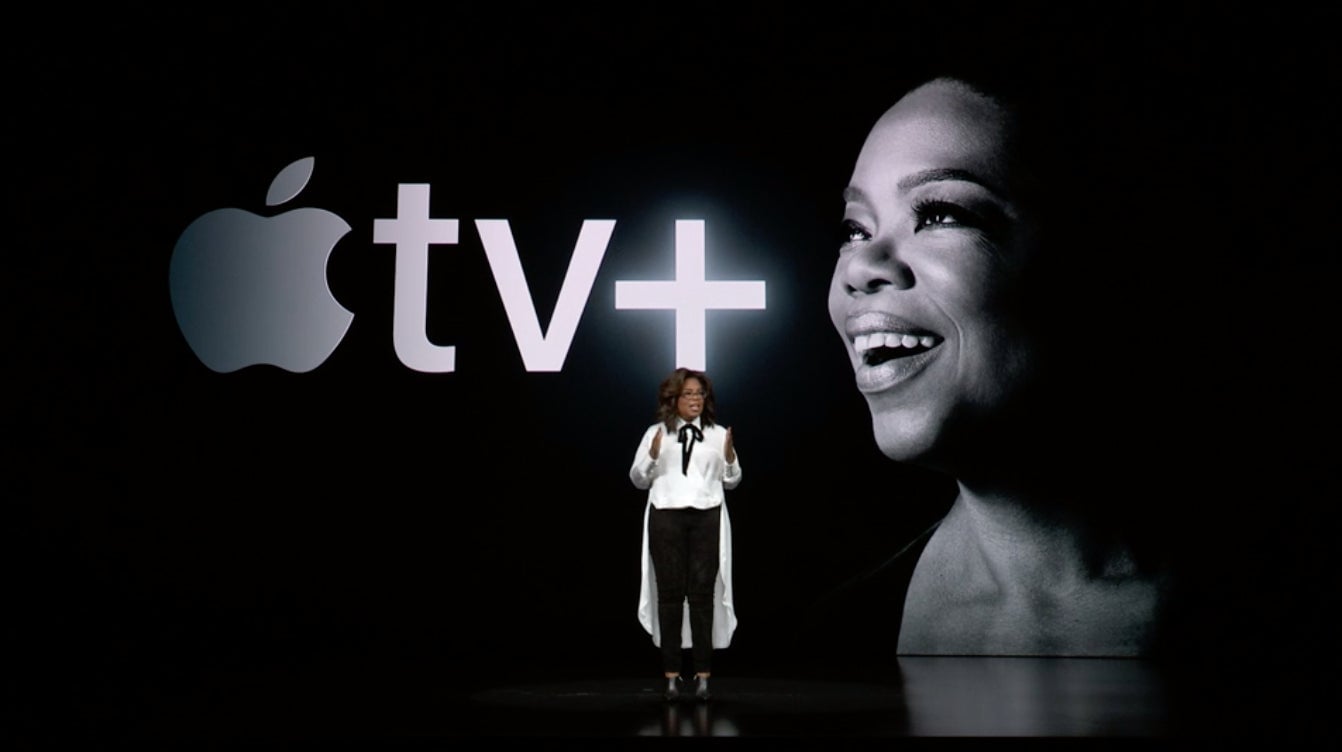 Queen Oprah closed out the event.