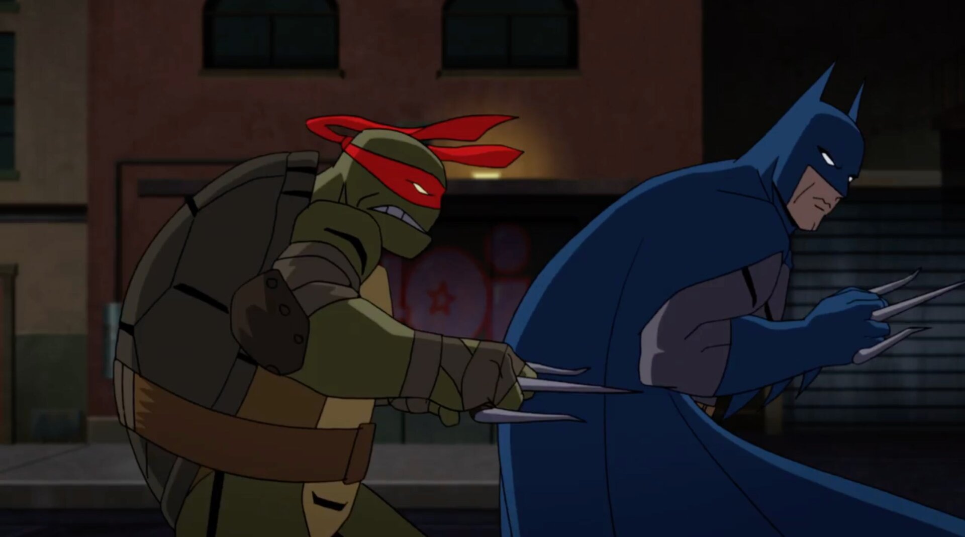 Please let there be a dance sequence.