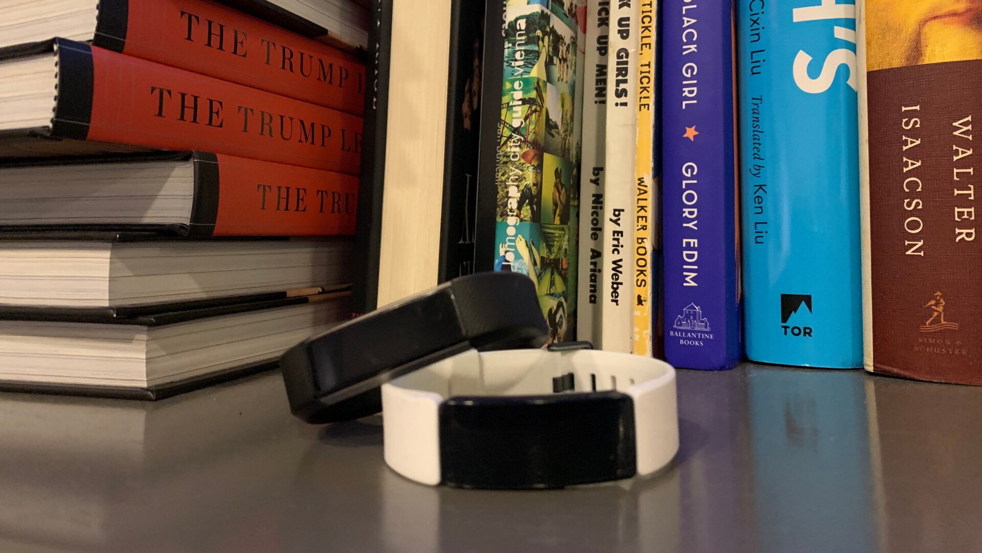 The Fitbit Alta versus the Inspire HR.